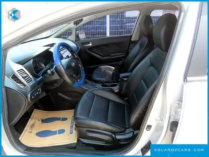 KIA K3 DIESEL LUXURY