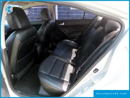 KIA K3 DIESEL LUXURY