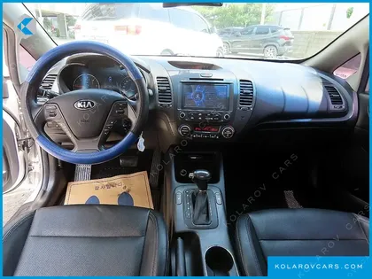 KIA K3 DIESEL LUXURY