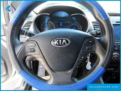 KIA K3 DIESEL LUXURY