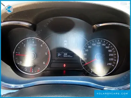 KIA K3 DIESEL LUXURY