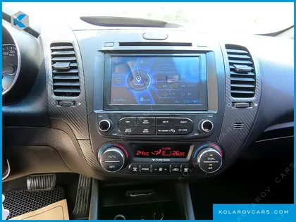 KIA K3 DIESEL LUXURY