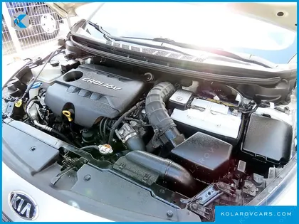 KIA K3 DIESEL LUXURY