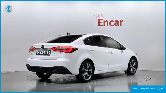 KIA K3 NOBLESSE