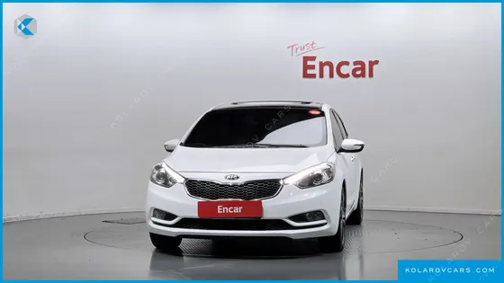 KIA K3 NOBLESSE