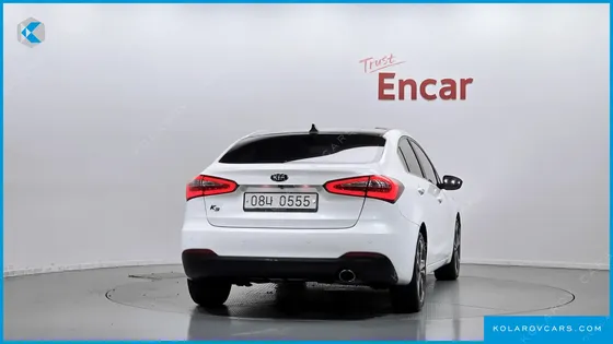 KIA K3 NOBLESSE