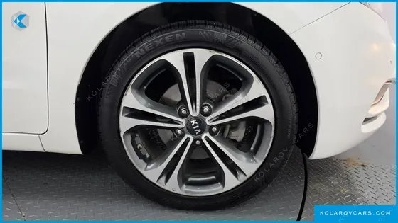 KIA K3 NOBLESSE