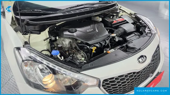 KIA K3 NOBLESSE