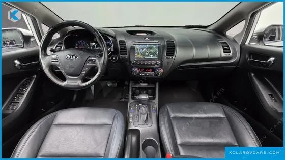 KIA K3 NOBLESSE