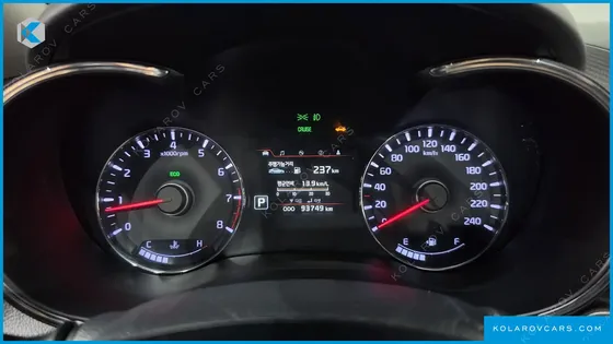 KIA K3 NOBLESSE