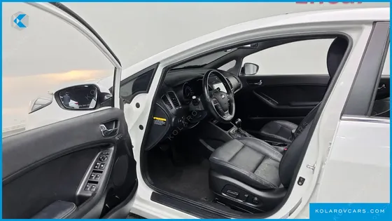 KIA K3 NOBLESSE