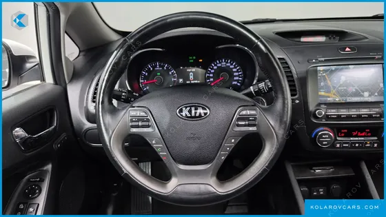 KIA K3 NOBLESSE