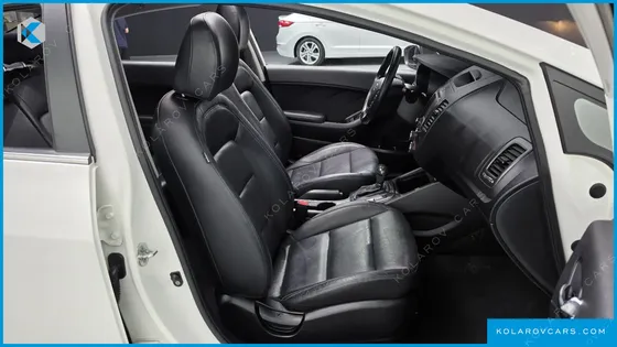 KIA K3 NOBLESSE