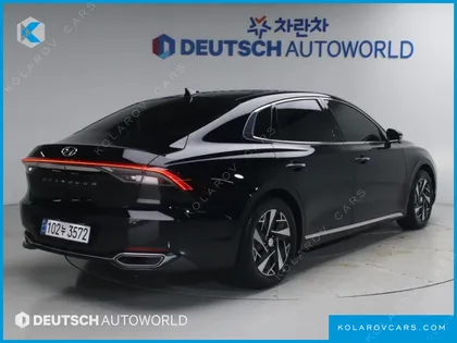HYUNDAI GRANDEUR LE BLANC