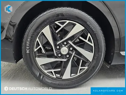 HYUNDAI GRANDEUR LE BLANC
