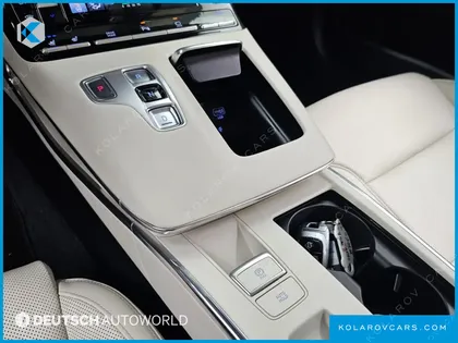 HYUNDAI GRANDEUR LE BLANC