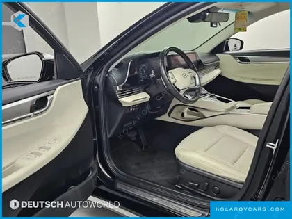 HYUNDAI GRANDEUR LE BLANC