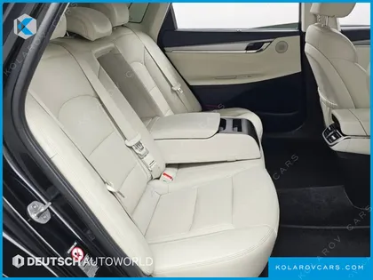HYUNDAI GRANDEUR LE BLANC