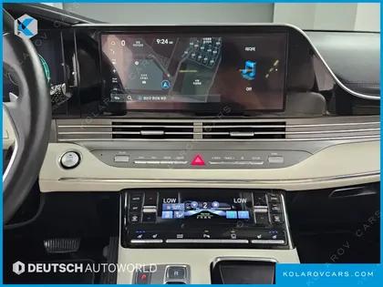 HYUNDAI GRANDEUR LE BLANC