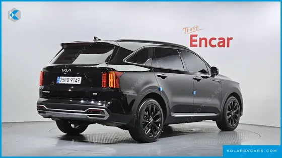 KIA SORENTO DIESEL 2.2 4WD