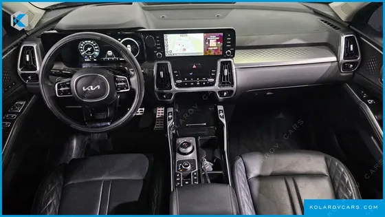 KIA SORENTO DIESEL 2.2 4WD