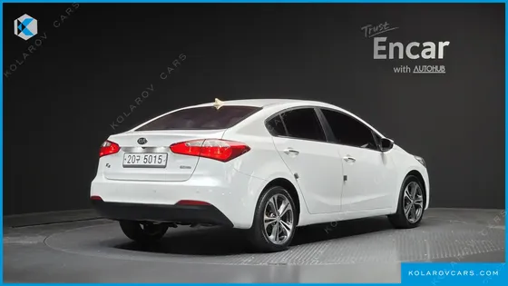 KIA K3 DIESEL LUXURY