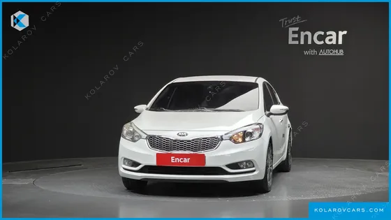KIA K3 DIESEL LUXURY