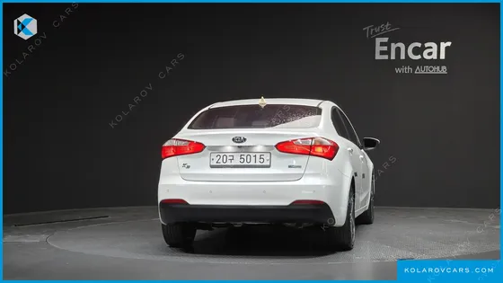 KIA K3 DIESEL LUXURY