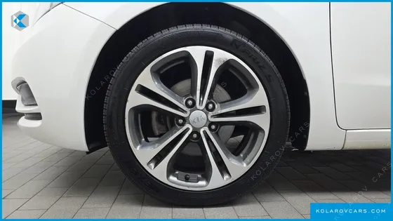 KIA K3 DIESEL LUXURY