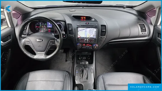 KIA K3 DIESEL LUXURY