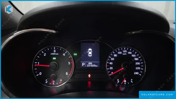 KIA K3 DIESEL LUXURY