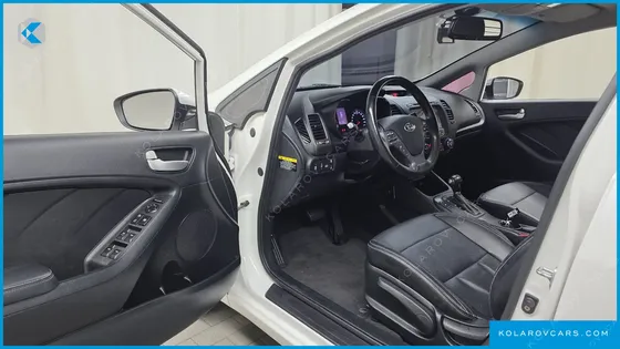 KIA K3 DIESEL LUXURY