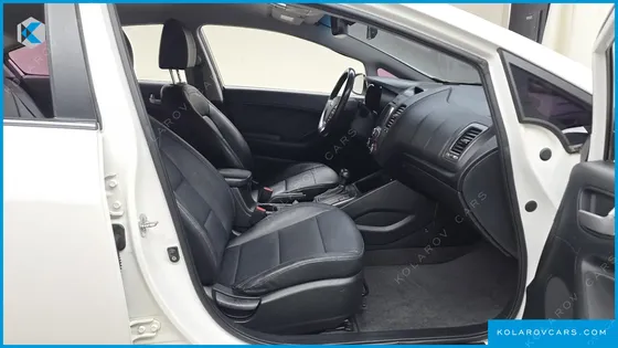 KIA K3 DIESEL LUXURY