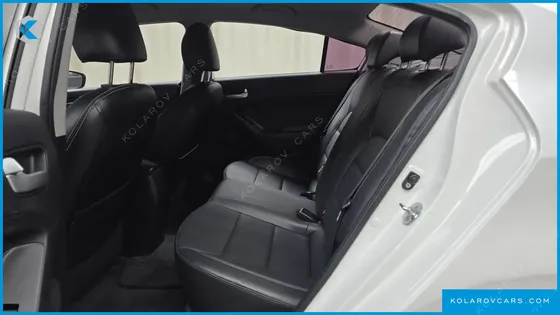 KIA K3 DIESEL LUXURY