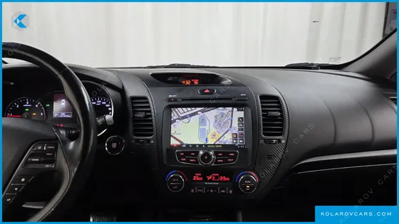 KIA K3 DIESEL LUXURY