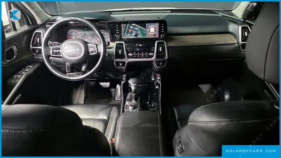 KIA SORENTO DIESEL 2.2 4WD