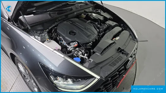 HYUNDAI SONATA 2.0