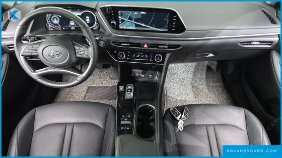 HYUNDAI SONATA 2.0