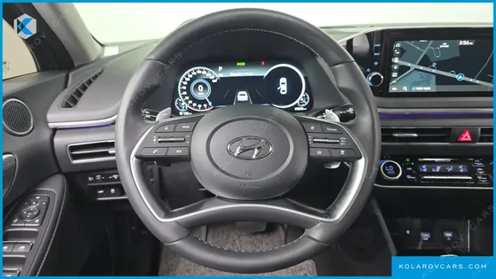 HYUNDAI SONATA 2.0
