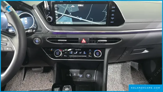 HYUNDAI SONATA 2.0