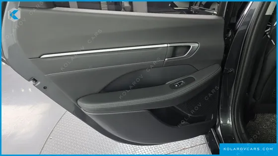 HYUNDAI SONATA 2.0