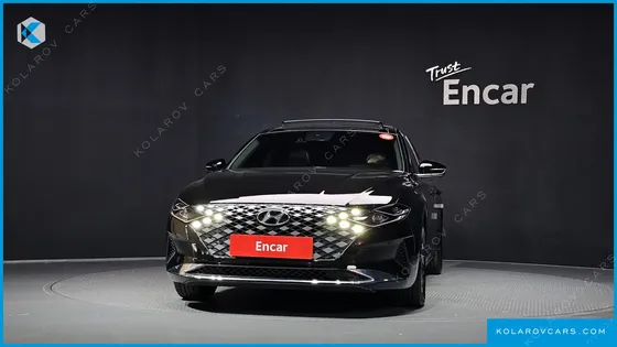 HYUNDAI GRANDEUR EXCLUSIVE