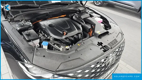 HYUNDAI GRANDEUR EXCLUSIVE