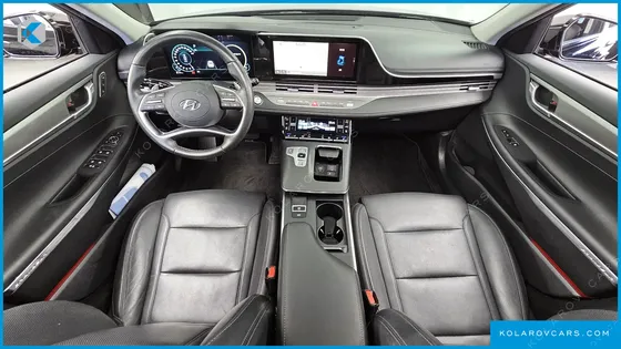 HYUNDAI GRANDEUR EXCLUSIVE