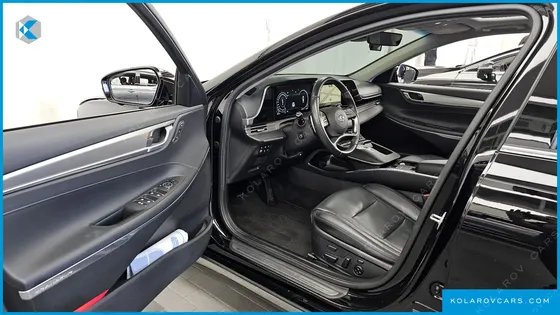 HYUNDAI GRANDEUR EXCLUSIVE