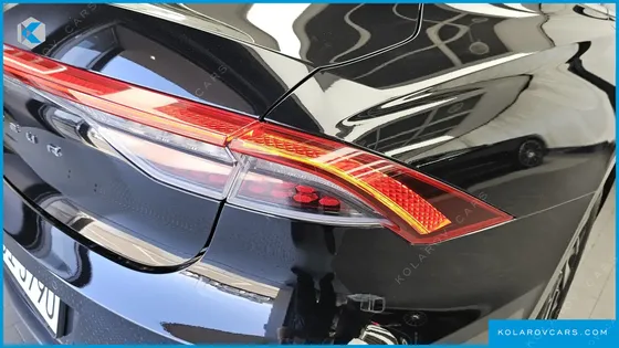 HYUNDAI GRANDEUR EXCLUSIVE