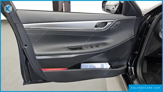 HYUNDAI GRANDEUR EXCLUSIVE