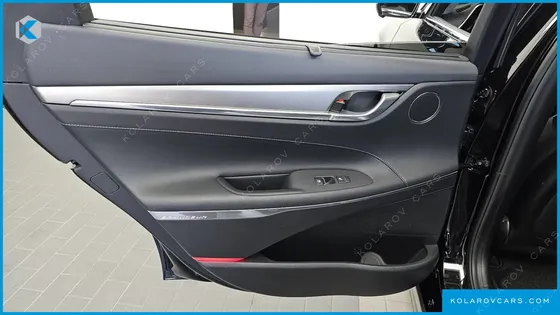 HYUNDAI GRANDEUR EXCLUSIVE