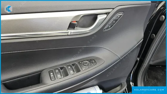 HYUNDAI GRANDEUR EXCLUSIVE