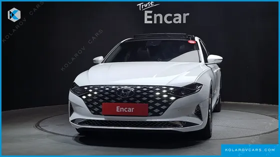 HYUNDAI GRANDEUR CALLIGRAPHY